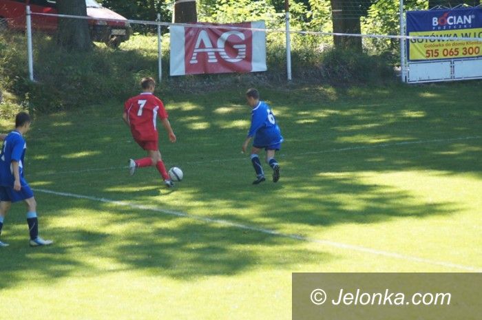 Jelenia Góra: KKS z kompletem punktów