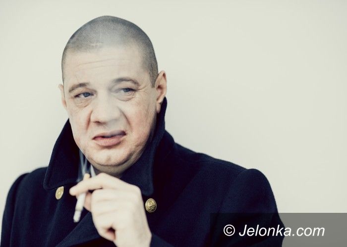 Jelenia Góra: Marek Dyjak wystąpi w Jeleniogórskim Centrum Kultury