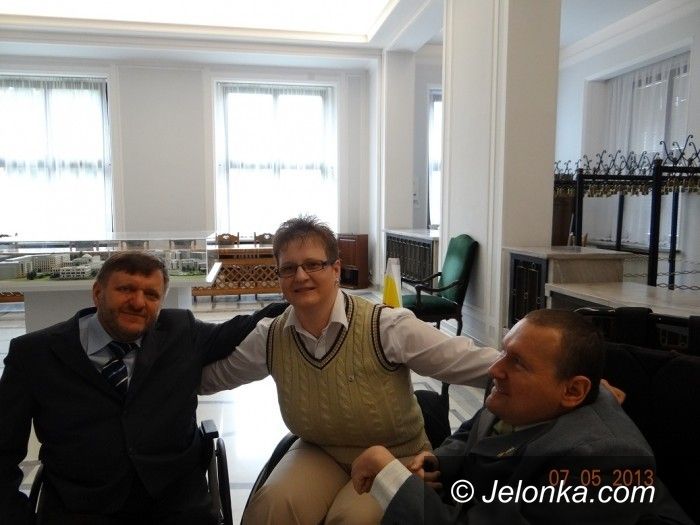 Kraj/Jelenia Góra: Zagłosuj na naszego „Człowieka bez barier”