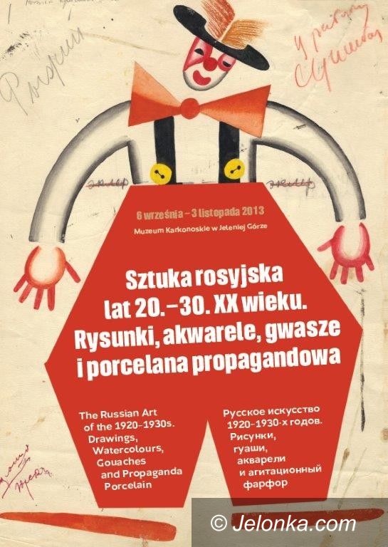 Jelenia Góra: Sztuka rosyjska w Muzeum Karkonoskim