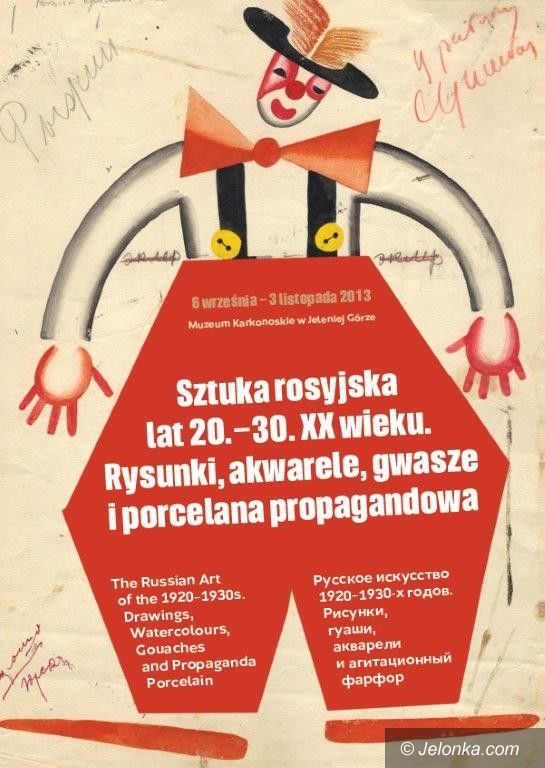 Jelenia Góra: Sztuka rosyjska w Muzeum Karkonoskim