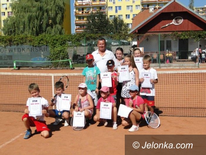 Jelenia Góra: Być jak Agnieszka Radwańska lub Jerzy Janowicz