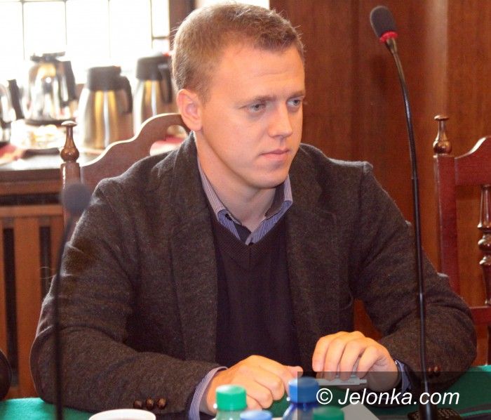 Jelenia Góra: Miejski radny w miejskiej spółce