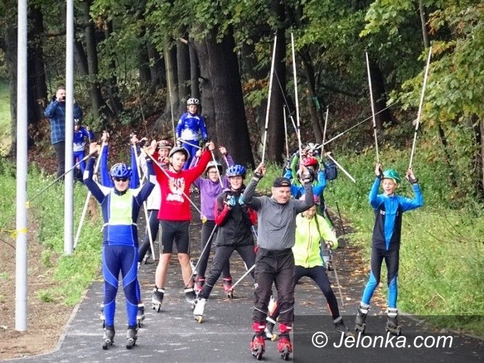 Jelenia Góra/Sobieszów: Tłumy na otwarciu Centrum Turystyki Aktywnej 