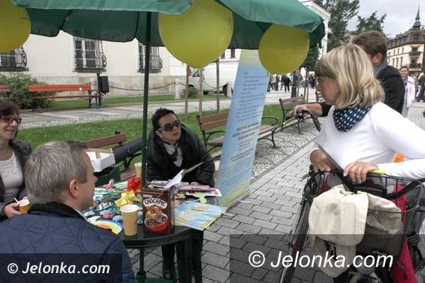 Jelenia Góra: Festyn o rodzicielstwie zastępczym, ale nie tylko