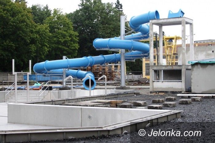 Jelenia Góra: Termy Cieplickie gotowe na zimowe ferie?