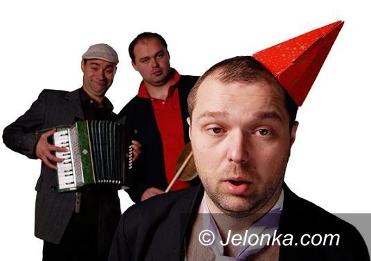 Jelenia Góra: Kabaret Dno na „Barejadzie” w JCK