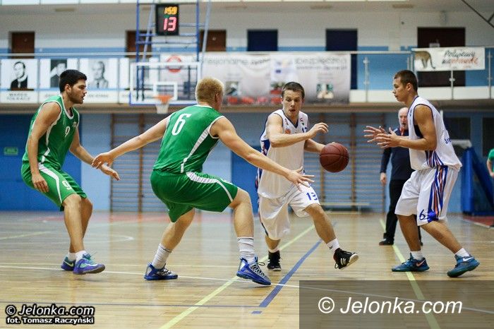 Jelenia Góra: Sudety na fali, gładkie zwycięstwo nad Zastalem
