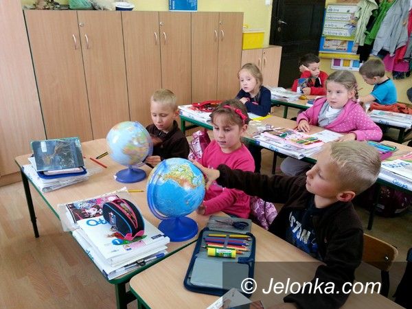 Region: Kreatywne umysły w kowarskiej podstawówce