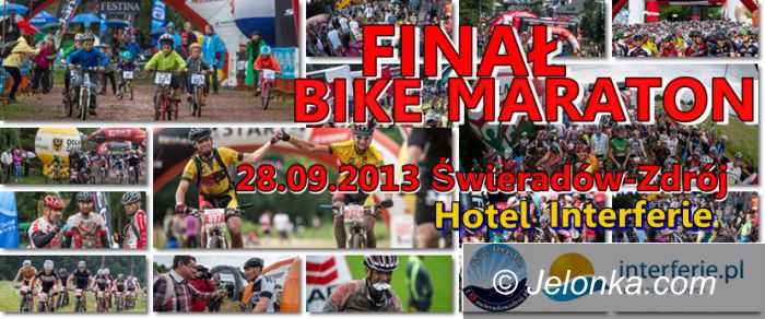 Region: Wielki finał Bike Maratonu 2013