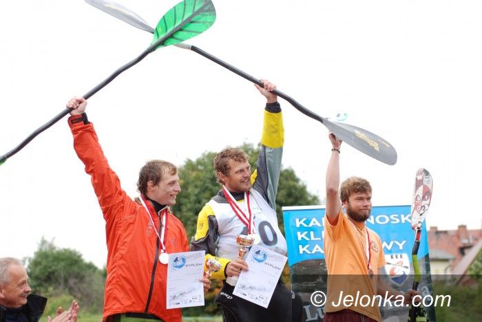 Jelenia Góra: Dwa złota Tomasza Czaplickiego