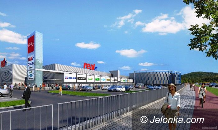 Jelenia Góra: Kto wybuduje Galerię Sudecką?
