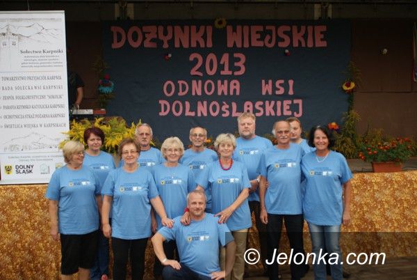 Region: Oni wiedzą jak powalczyć o pieniądze dla swojej wsi!