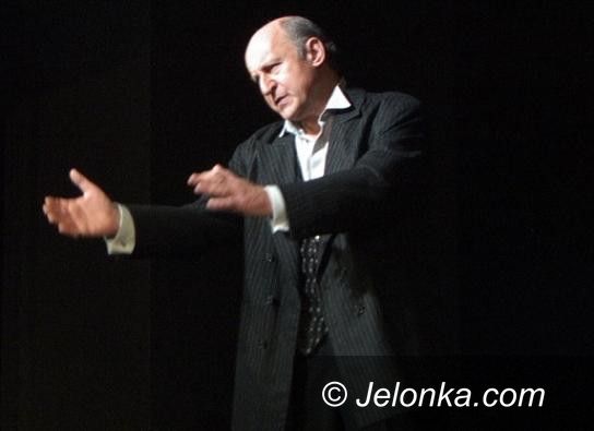 Jelenia Góra: „Ja, Feuerbach” na początek  Spotkań Teatralnych