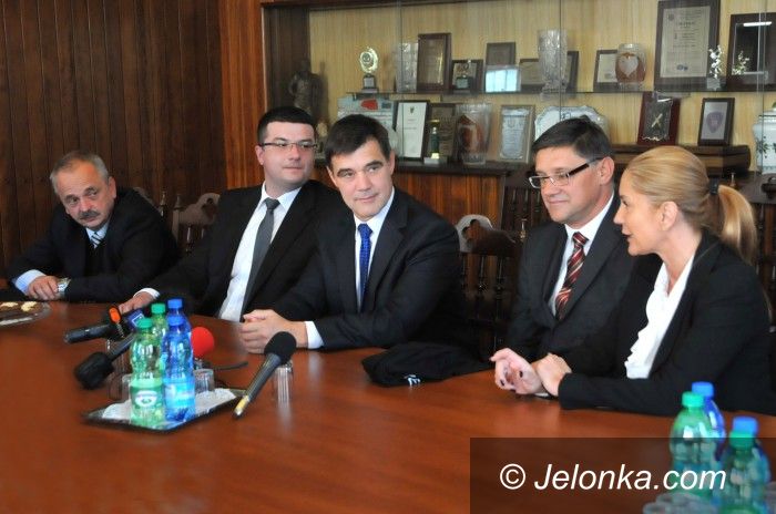 Jelenia Góra: Nowy inwestor w jeleniogórskiej strefie