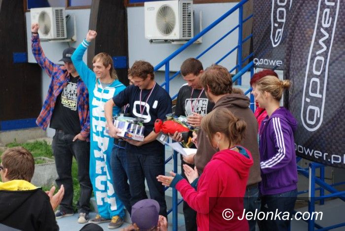 Słowacja: Jeleniogórski kajakarz z medalami Pucharu Europy
