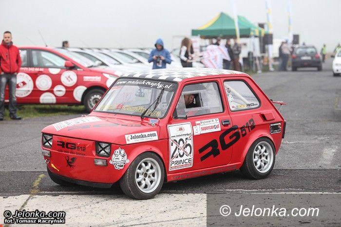 Legnica: RG512 Racing Team wrócił z Legnicy na tarczy