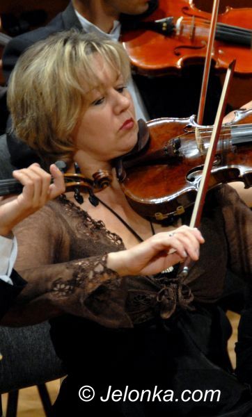 Region: Recital skrzypcowy w Pałacu Staniszów