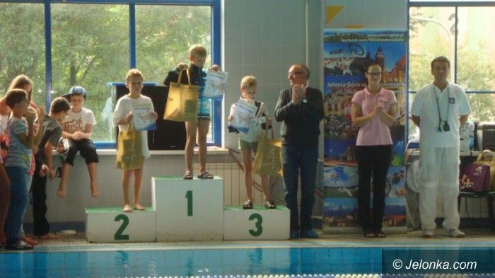 Jelenia Góra: 180 pływaków w