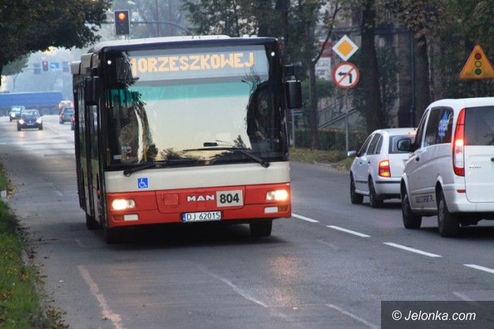 Jelenia Góra: Prezydent: W przyszłym roku bilety MZK nie zdrożeją