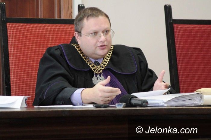 Jelenia Góra: Sprawca tragedii w Cieplicach usłyszał wyrok