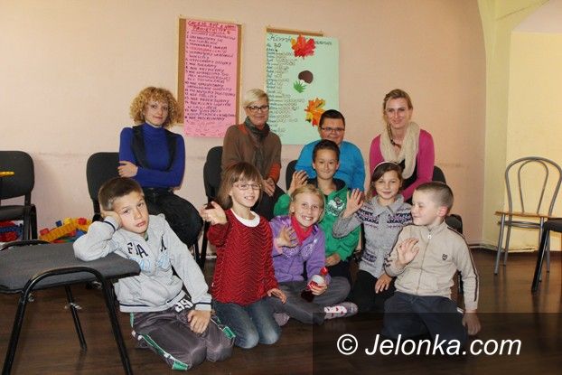 Jelenia Góra: Dzieci poznawały świat niepełnosprawnych