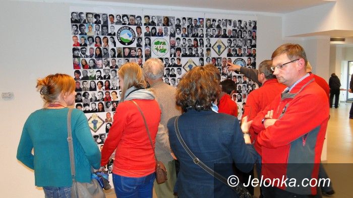 Jelenia Góra: Pierwszy akcent 60–lecia Koła Przewodników Sudeckich