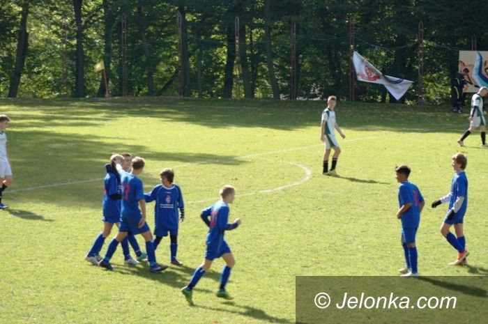 Jelenia Góra: KKS ogrywa BKS w meczu na szczycie