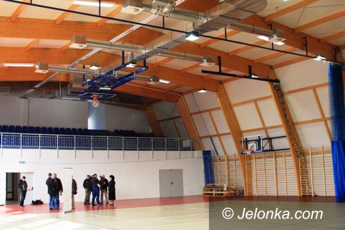 Jelenia Góra: Nowa hala przy Mechaniku gotowa