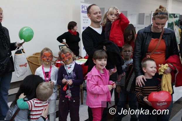 Jelenia Góra: Wspaniały dzień familijny w Pasażu Grodzkim