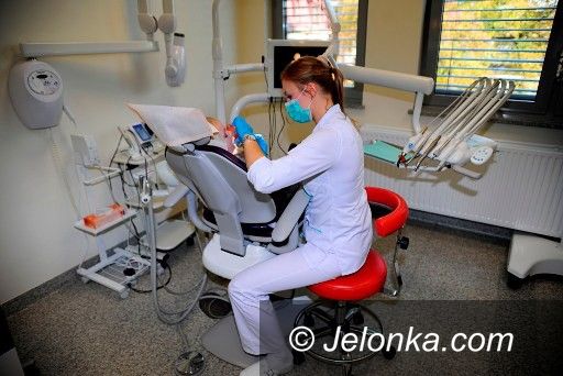 Jelenia Góra: Badanie stomatologiczne jeleniogórskich przedszkolaków