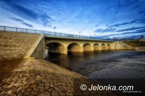 Jelenia Góra: Przeprawa na Bobrze Dziełem Mostowym Roku