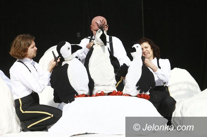 Jelenia Góra: „O ósmej na Arce” w Teatrze Zdrojowym już jutro