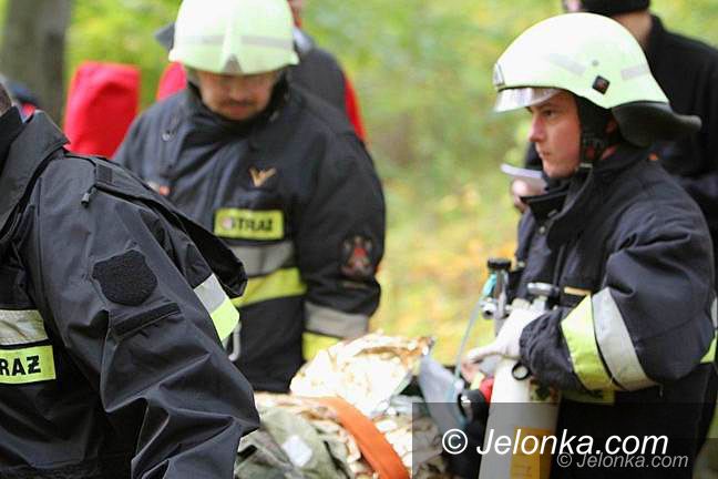Jelenia Góra/Region: Akcja ratunkowa na masową skalę