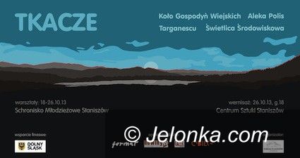 Jelenia Góra: „Tkacze” z koncertem i debatą w Pałacu Staniszów