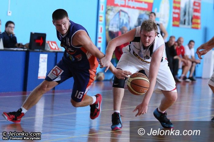 Jelenia Góra: Spartakus lepszy od WSTK
