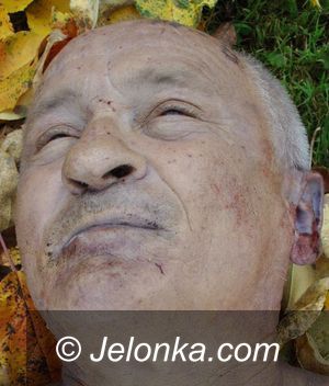 Jelenia Góra: Kim jest ten mężczyzna?