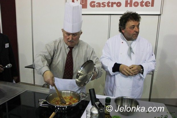 Powiat: Targi gastronomiczne pod Śnieżką jeszcze dziś i jutro