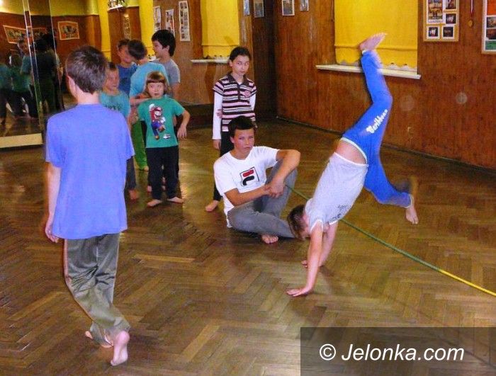 Jelenia Góra: Capoeira w MDK!