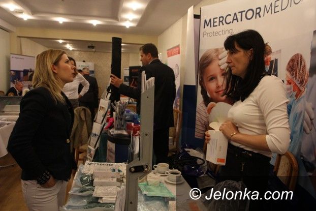 Jelenia Góra: O pielęgniarstwie operacyjnym w Cieplicach