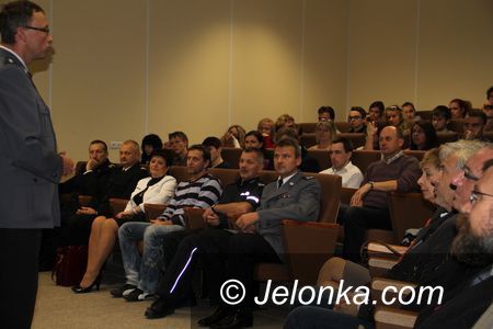 Jelenia Góra: Była debata o bezpieczeństwie