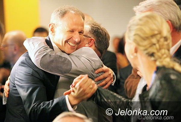 Karpacz: Protasiewicz przejmuje kontrolę w PO w regionie