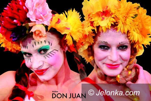 Jelenia Góra: Po premierze „Don Juana”: Bunt ateisty hipokryty