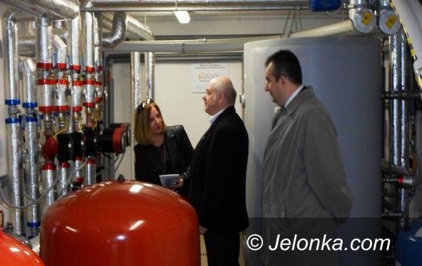 Powiat: Już grzeje najnowocześniejsza kotłownia w regionie