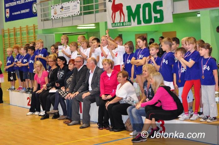 Jelenia Góra: Wyniki końcowe Turnieju Gier i Zabaw