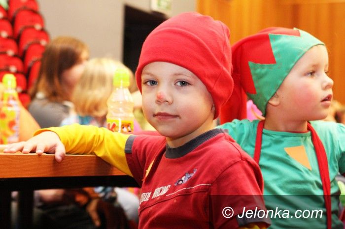 Jelenia Góra: Skrzaty bajecznie bawiły się z dziećmi w „Muflonie”