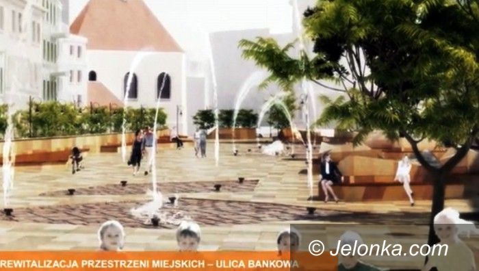 Jelenia Góra: Rewolucyjna przebudowa centrum miasta