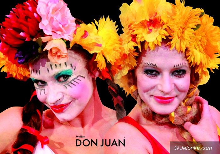 Jelenia Góra: Dancing w kwaterze Hitlera i Don Juan w Norwidzie