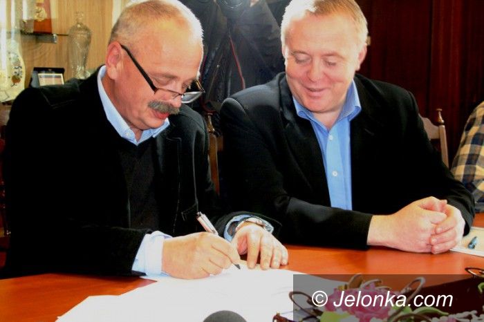 Jelenia Góra: Pewny byt bazaru przez (co najmniej) 10 lat 