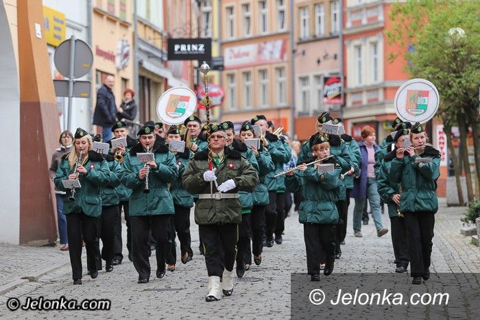 Jelenia góra: Święto Niepodległości na Placu Ratuszowym